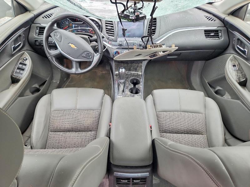 Aukcja sprzedaży 2015 Chevrolet Impala, vin: 2G1125S32F9224512, numer aukcji: 63467696
