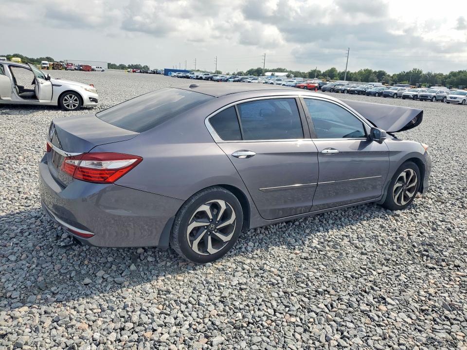 Продажа на аукционе авто 2016 Honda Accord, vin: 1HGCR2F80GA011498, номер лота: 62954496