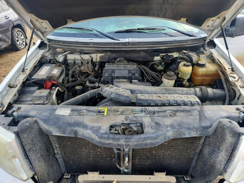 61590006 :رقم المزاد ، 1FTPW14584KC54610 vin ، 2004 Ford F150 مزاد بيع