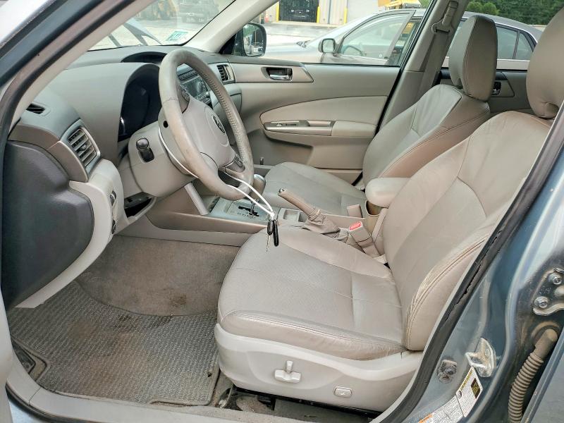 Aukcja sprzedaży 2009 Subaru Forester, vin: JF2SH64609H792556, numer aukcji: 61184006