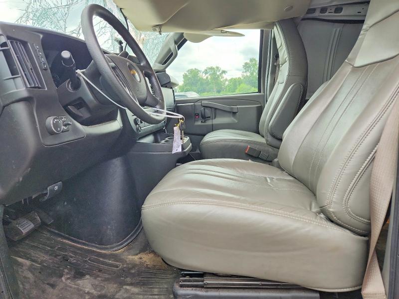 Aukcja sprzedaży 2024 Chevrolet Express G2500, vin: 1GCWGAFP1R1287470, numer aukcji: 60408606