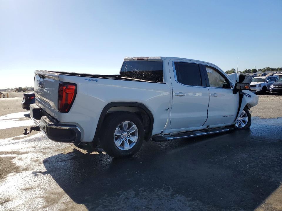 62940436 :رقم المزاد ، 3GTPUBEK5TG295878 vin ، 2026 Gmc Sierra مزاد بيع