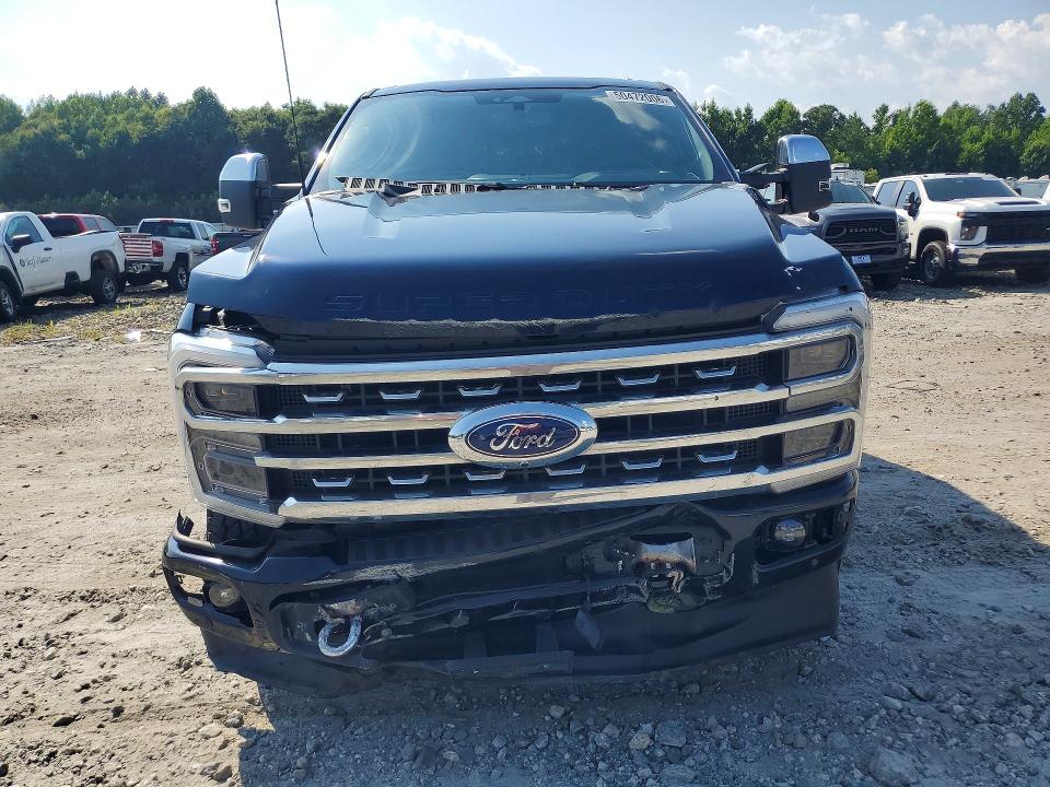 50472006 :رقم المزاد ، 1FT8W2BT0RED23503 vin ، 2024 Ford F250 مزاد بيع