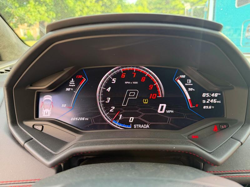 62915526 :رقم المزاد ، ZHWUT5ZF9PLA21574 vin ، 2023 Lamborghini Huracan Ev مزاد بيع