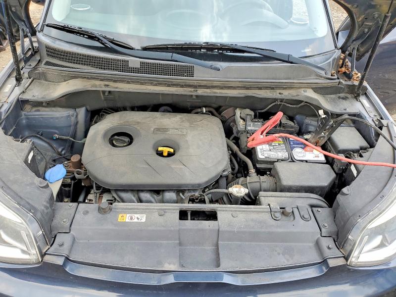 Aukcja sprzedaży 2016 Kia Soul, vin: KNDJP3A59G7347128, numer aukcji: 61919016