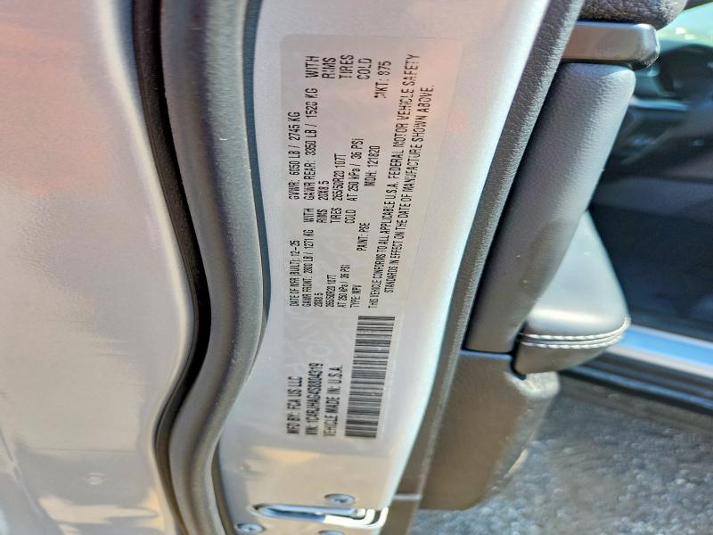 Продажа на аукционе авто 2025 Jeep Grand Cherokee, vin: 1C4RJHAG4S8804319, номер лота: 61394236