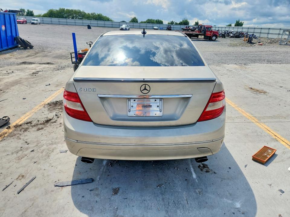 Продаж на аукціоні авто 2011 Mercedes-benz C, vin: WDDGF5EB8BR171135, номер лоту: 61490626