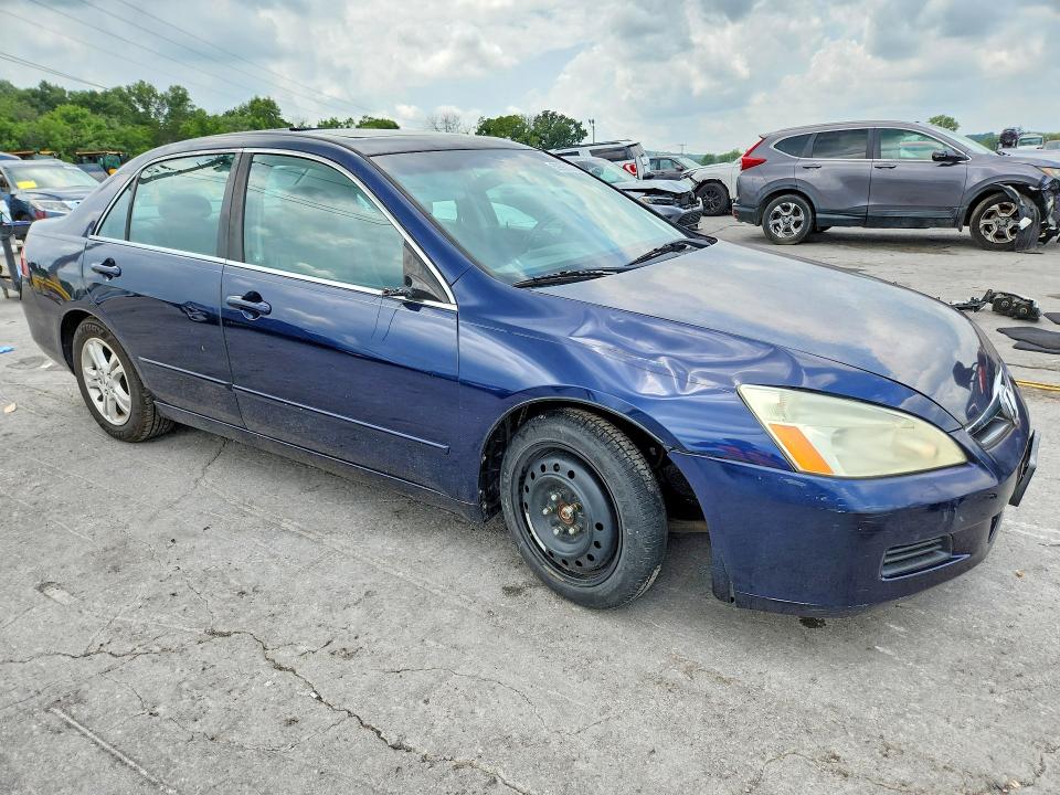 59901766 :رقم المزاد ، 1HGCM56847A145639 vin ، 2007 Honda Accord مزاد بيع