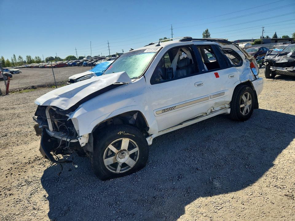 Aukcja sprzedaży 2004 Gmc Envoy, vin: 1GKDT13S142115281, numer aukcji: 60497846