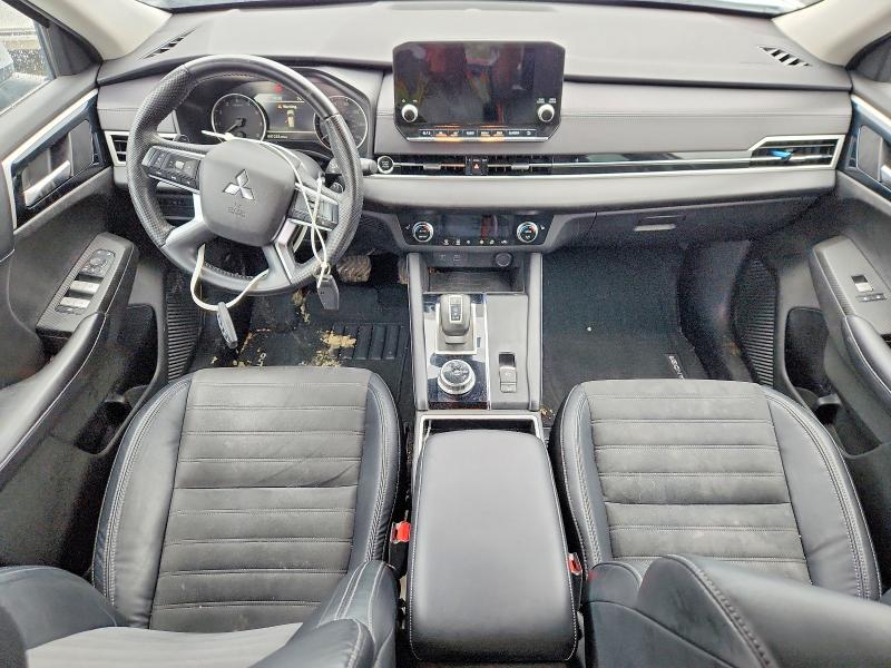 Продажа на аукционе авто 2023 Mitsubishi Outlander, vin: JA4J3UA84PZ044302, номер лота: 57646626