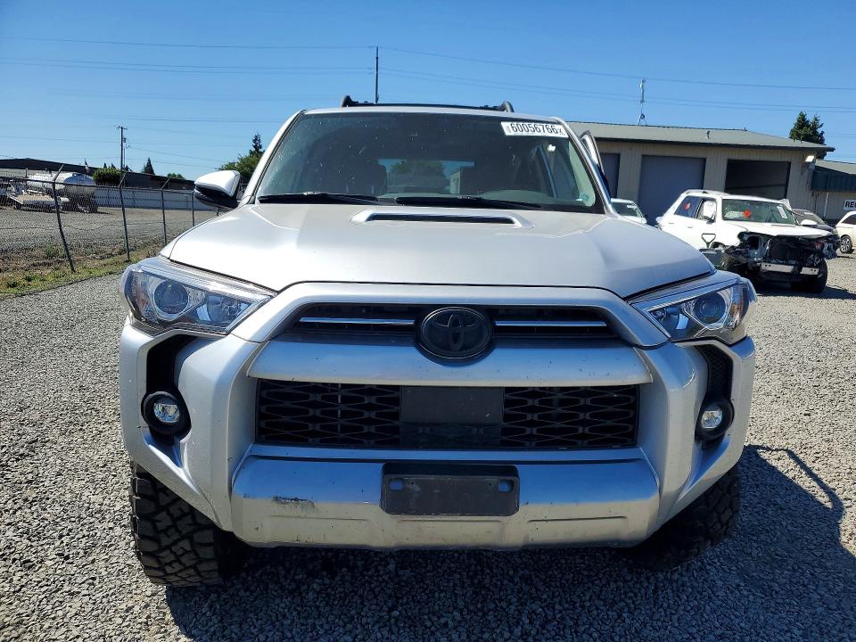 Продаж на аукціоні авто 2023 Toyota 4runner, vin: JTERU5JRXP6141988, номер лоту: 60056766