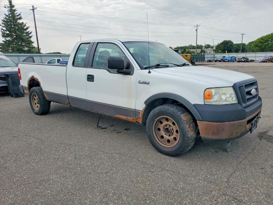 Продаж на аукціоні авто 2007 Ford F150, vin: 1FTVX12547KD24518, номер лоту: 62516926
