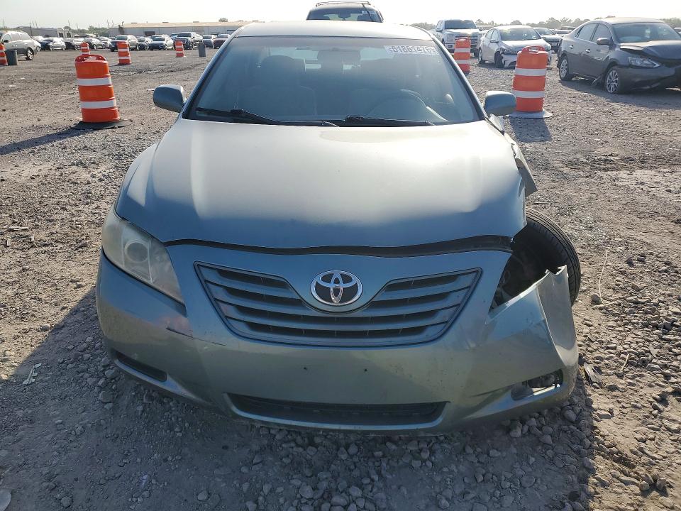 2007 Toyota Camry მანქანა იყიდება აუქციონზე, vin: 4T1BK46K07U543916, აუქციონის ნომერი: 61861476