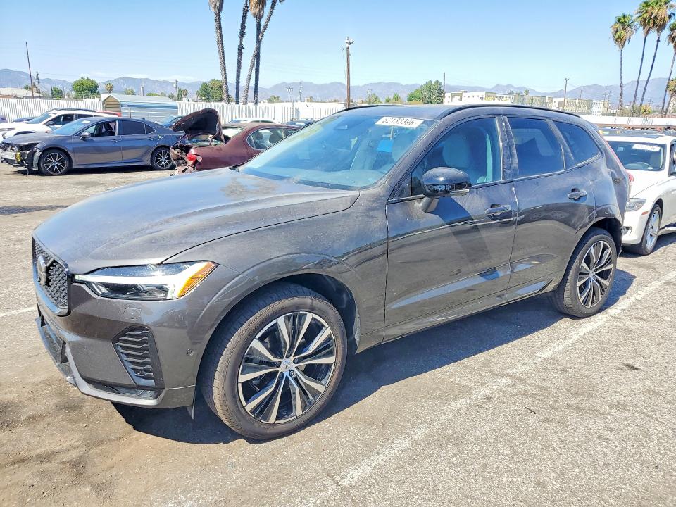 Auction sale of the 2024 Volvo Xc60, vin: YV4L12RL0R1763675, lot number: 62133396