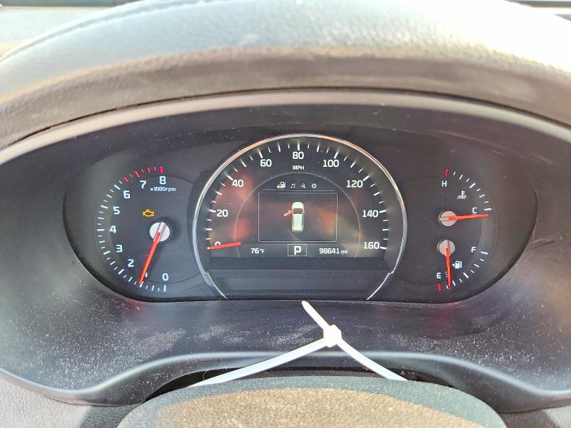 Продаж на аукціоні авто 2018 Kia Sorento, vin: 5XYPHDA11JG387580, номер лоту: 62660726
