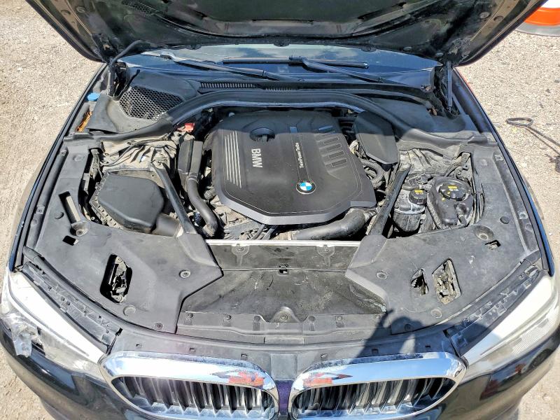 59740816 :رقم المزاد ، WBAJE5C3XHG913972 vin ، 2017 Bmw 540 مزاد بيع