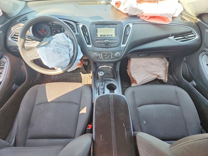 Продаж на аукціоні авто 2018 Chevrolet Malibu, vin: 1G1ZD5ST2JF160971, номер лоту: 59540396
