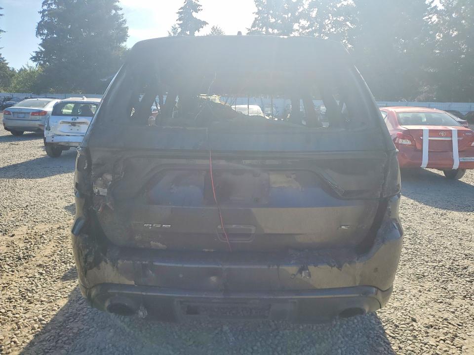 62542676 :رقم المزاد ، 1C4SDJGJ5MC758776 vin ، 2021 Dodge Durango مزاد بيع