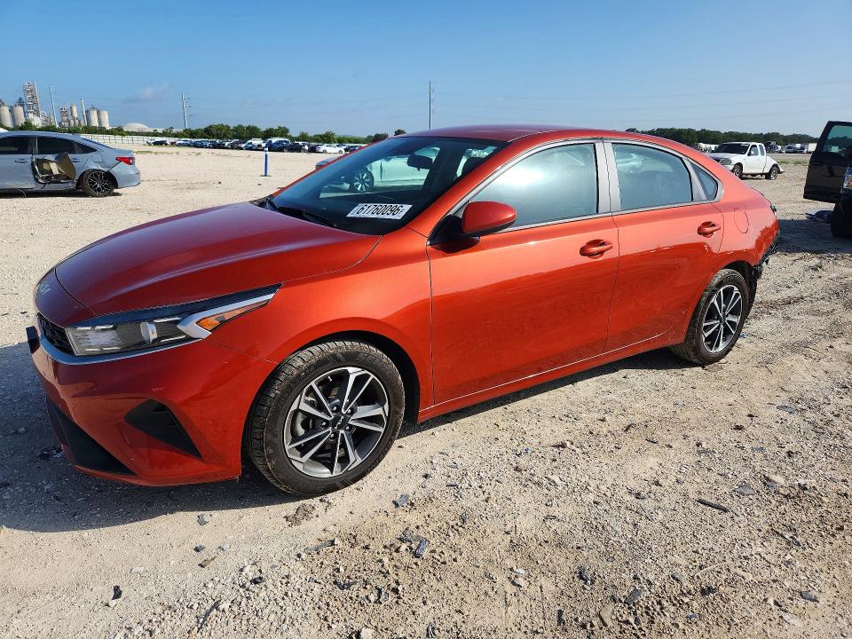 Продажа на аукционе авто 2023 Kia Forte, vin: 3KPF24AD3PE680247, номер лота: 61760096