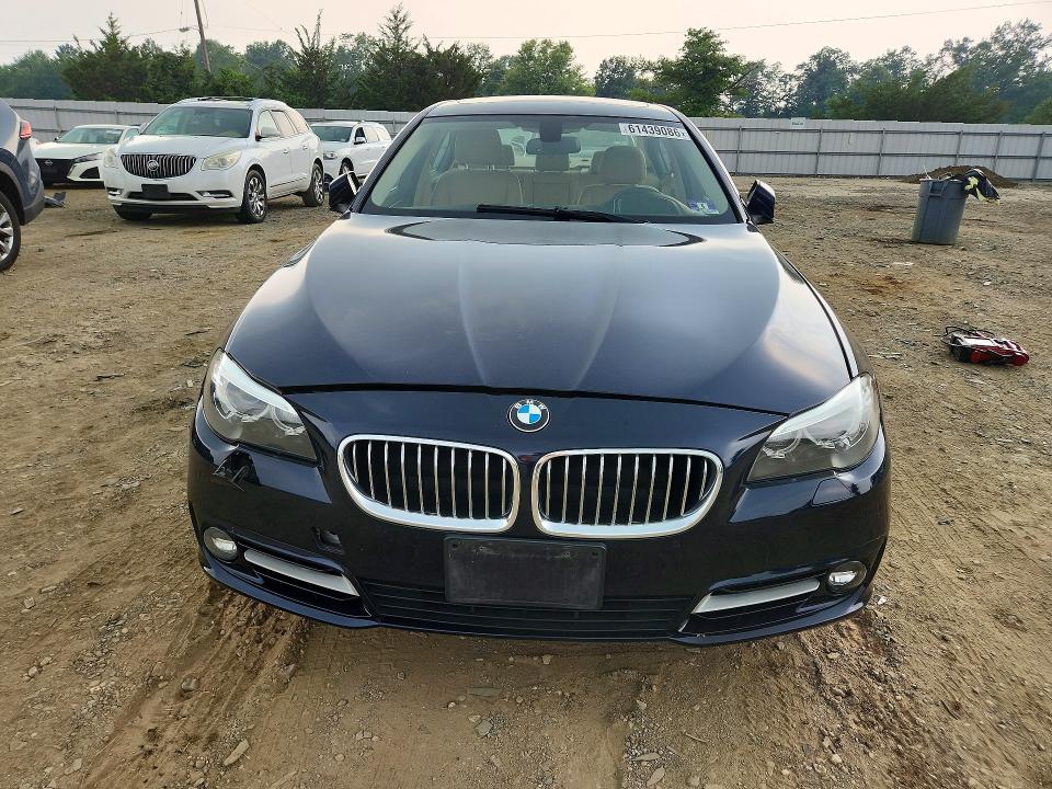 Продажа на аукционе авто 2015 Bmw 528, vin: WBA5A7C55FD627844, номер лота: 61439086