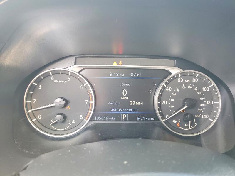 2022 Nissan Altima მანქანა იყიდება აუქციონზე, vin: 1N4BL4CVXNN383850, აუქციონის ნომერი: 60526116