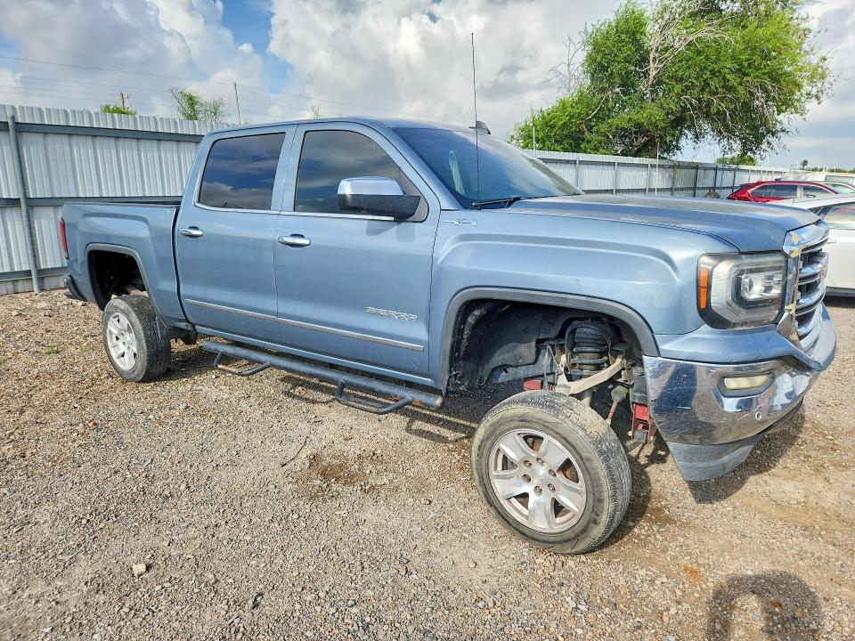 59869206 :رقم المزاد ، 3GTU2NEC7GG217823 vin ، 2016 Gmc Sierra مزاد بيع