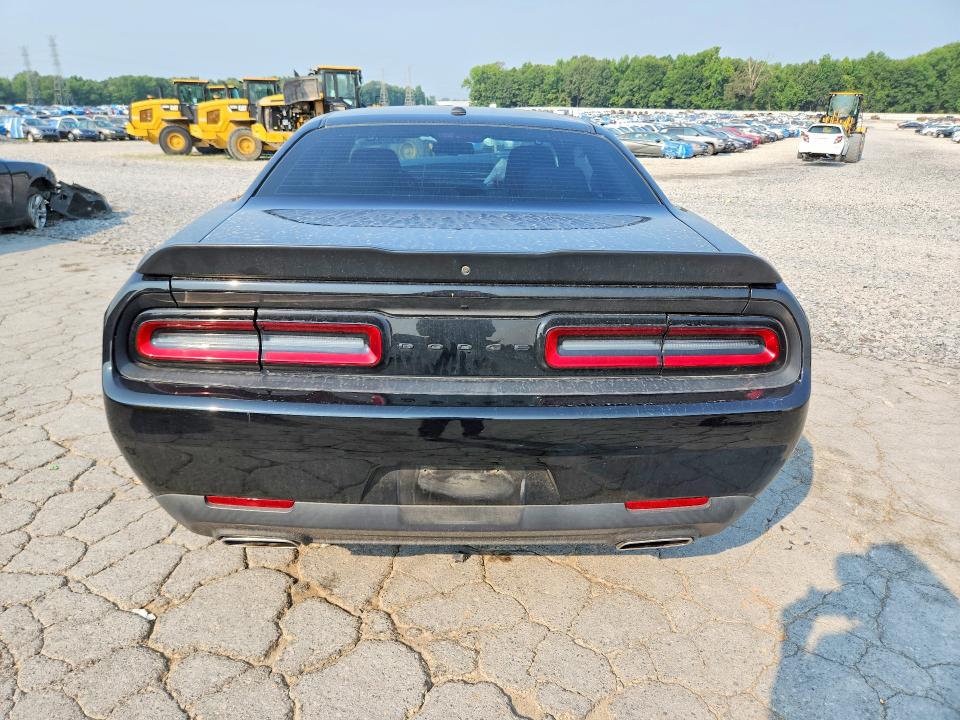 2020 Dodge Challenger მანქანა იყიდება აუქციონზე, vin: 2C3CDZAG6LH210589, აუქციონის ნომერი: 63029326