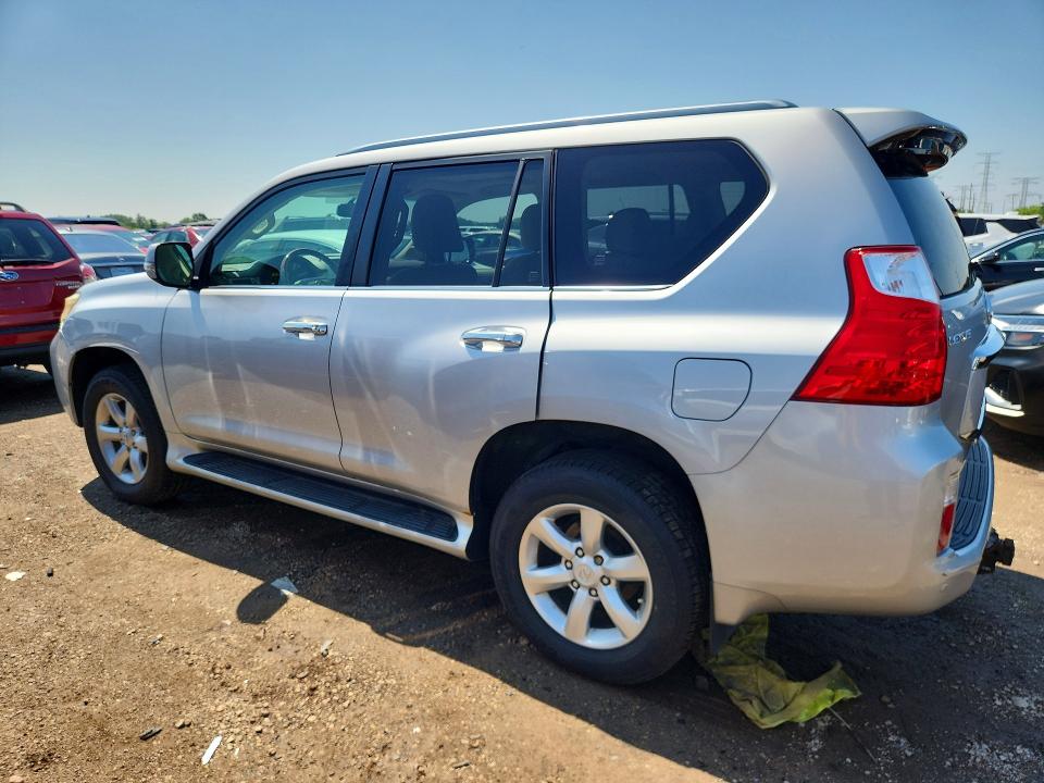 59622906 :رقم المزاد ، JTJBM7FXXA5002155 vin ، 2010 Lexus Gx مزاد بيع