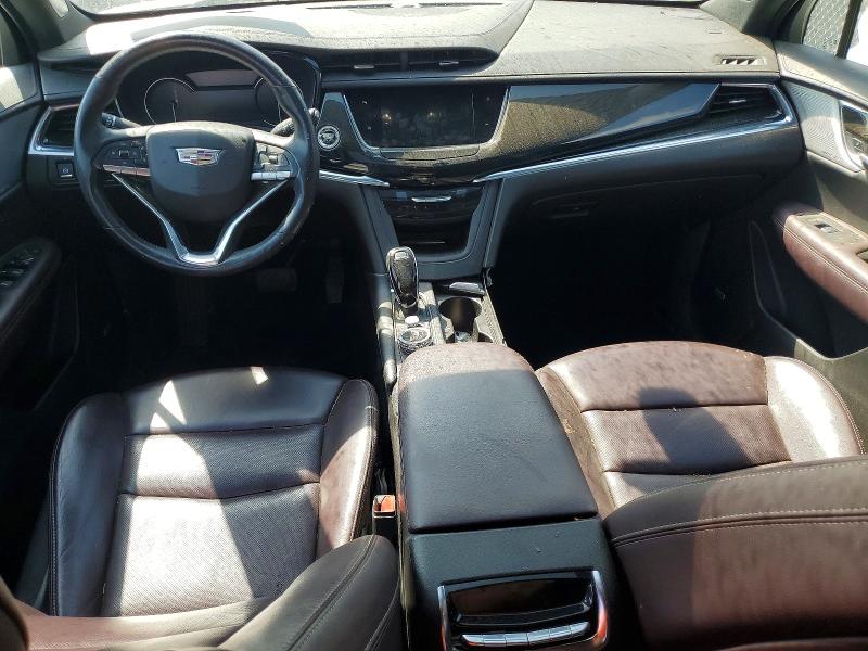 Продаж на аукціоні авто 2022 Cadillac Xt6 Premiu, vin: 1GYKPDRS7NZ114056, номер лоту: 55569416