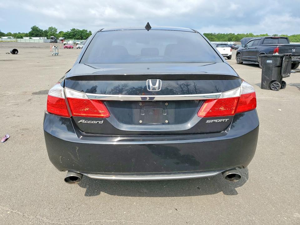 2015 Honda Accord მანქანა იყიდება აუქციონზე, vin: 1HGCR2F5XFA079585, აუქციონის ნომერი: 61927276