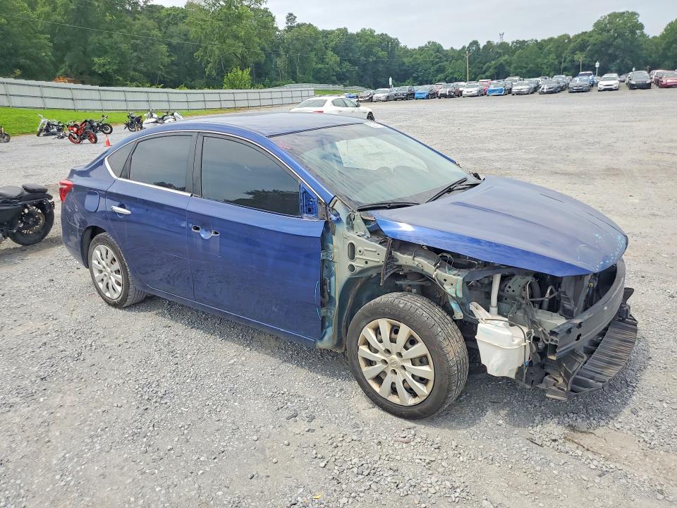 Aukcja sprzedaży 2019 Nissan Sentra, vin: 3N1AB7AP2KY351328, numer aukcji: 62747576