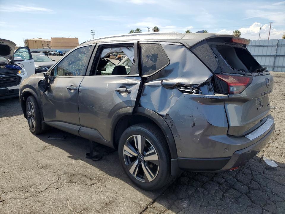 Aukcja sprzedaży 2025 Nissan Rogue, vin: JN8BT3CB4SW141253, numer aukcji: 62344866