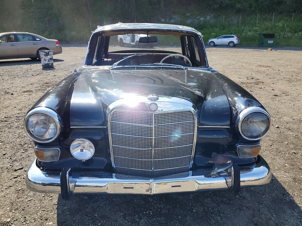 Aukcja sprzedaży 1967 Mercedes-benz Non-us Veh, vin: 11001010169265, numer aukcji: 62336856