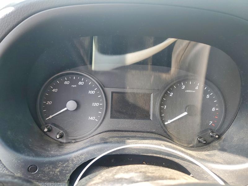 59859486 :رقم المزاد ، W1YV0BEY1N3953463 vin ، 2022 Mercedes-benz Metris مزاد بيع