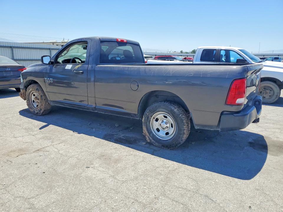 Продажа на аукционе авто 2019 Ram 1500 Classic, vin: 3C6JR6DG8KG584416, номер лота: 60615466