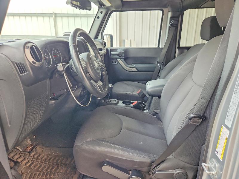Продаж на аукціоні авто 2015 Jeep Wrangler Unlimited, vin: 1C4BJWDG0FL544411, номер лоту: 61224126