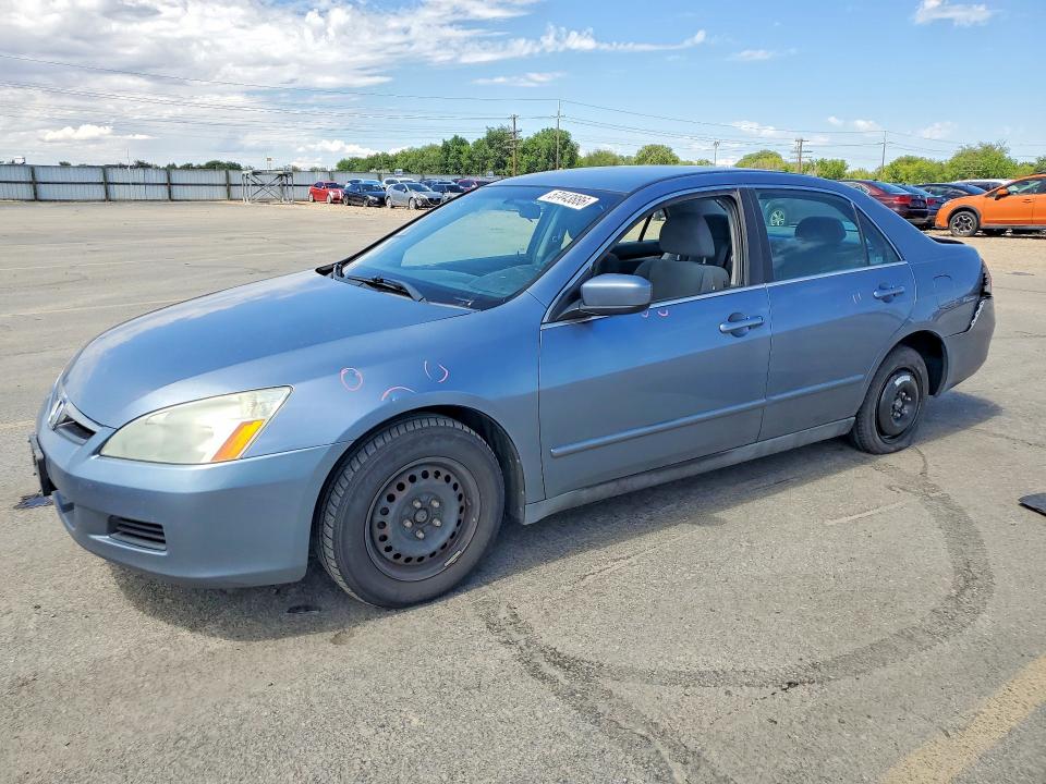 Aukcja sprzedaży 2007 Honda Accord, vin: 1HGCM55467A010676, numer aukcji: 57443886