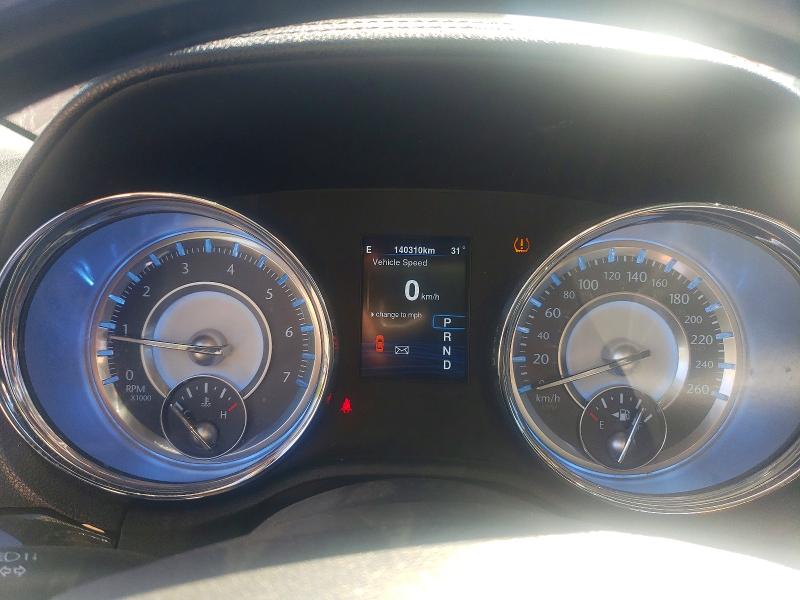 61558866 :رقم المزاد ، 2C3CCAET7DH625983 vin ، 2013 Chrysler 300c مزاد بيع