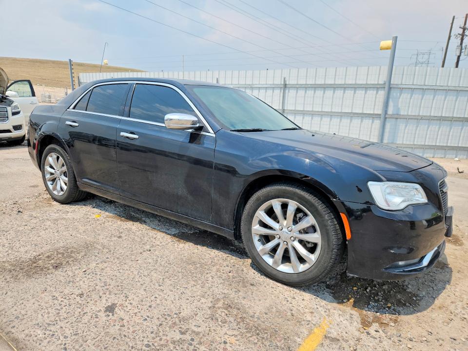 Aukcja sprzedaży 2019 Chrysler 300, vin: 2C3CCAKG3KH610918, numer aukcji: 59907896