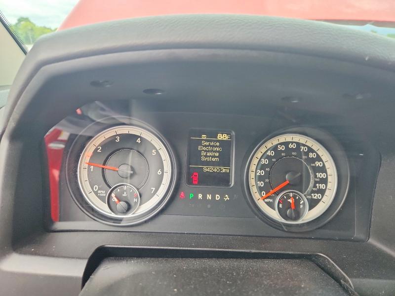 Aukcja sprzedaży 2013 Ram 1500, vin: 3C6JR6AT2DG505827, numer aukcji: 61004536