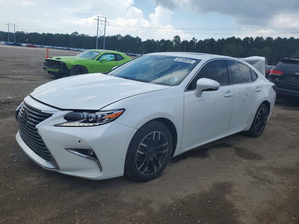 2016 Lexus Es მანქანა იყიდება აუქციონზე, vin: JTHBK1GG0G2239427, აუქციონის ნომერი: 62169016