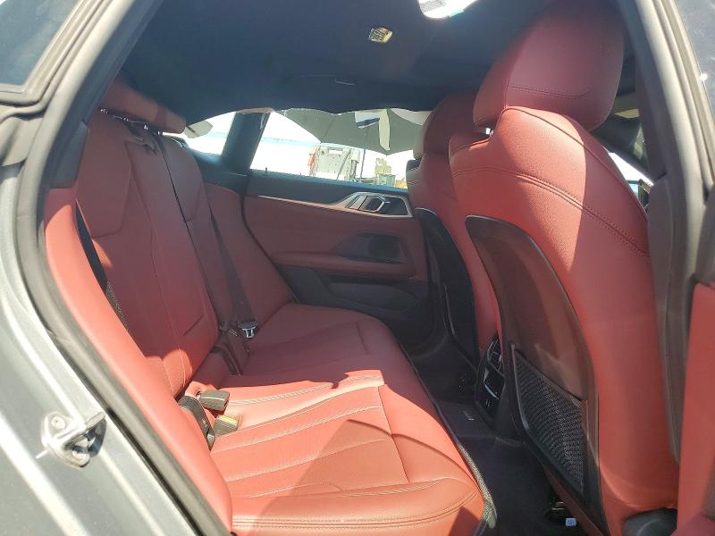 60628796 :رقم المزاد ، WBY43AW00RFS09950 vin ، 2024 Bmw I4 مزاد بيع