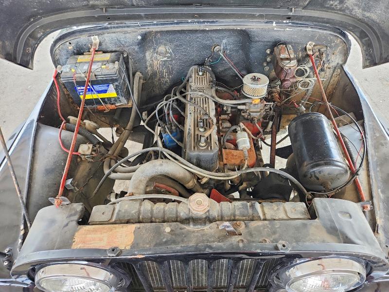 Продажа на аукционе авто 1979 Jeep Wrangler / Tj, vin: J9F93AC830346, номер лота: 63005566