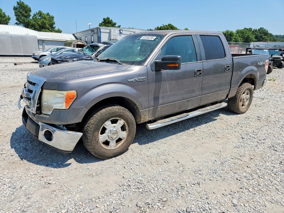 Aukcja sprzedaży 2010 Ford F150, vin: 1FTFW1EV9AKE15827, numer aukcji: 62066256