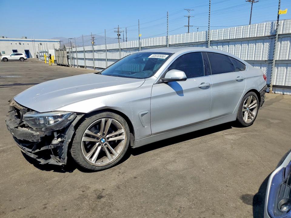 Aukcja sprzedaży 2019 Bmw 430i, vin: WBA4J1C58KBM13266, numer aukcji: 60699986