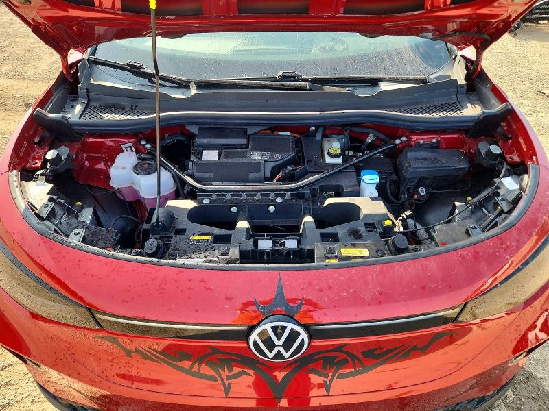2023 Volkswagen Id.4 მანქანა იყიდება აუქციონზე, vin: 1V2FMPE87PC014216, აუქციონის ნომერი: 60193256