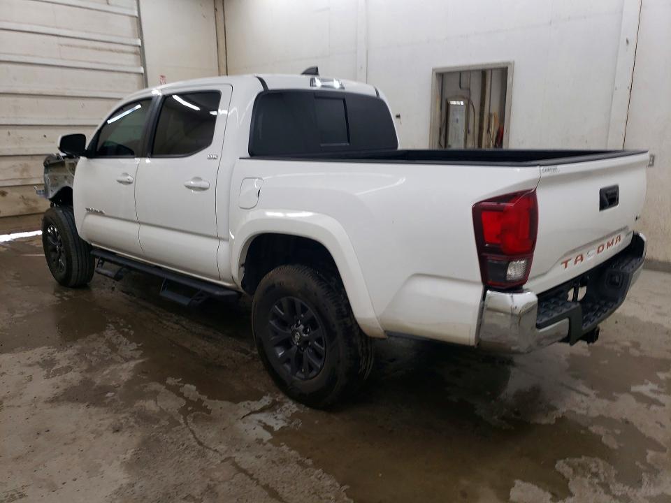 Aukcja sprzedaży 2020 Toyota Tacoma, vin: 3TMAZ5CN3LM120617, numer aukcji: 60463086
