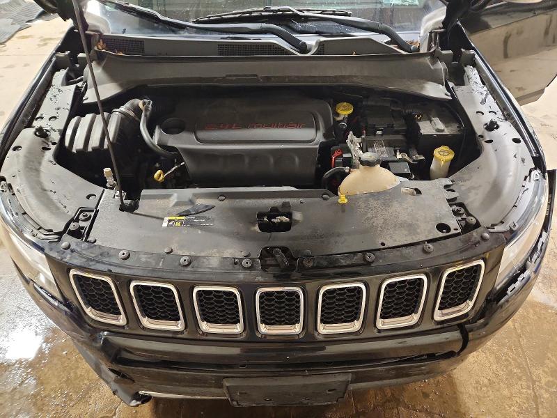 Продажа на аукционе авто 2018 Jeep Compass, vin: 3C4NJDCB0JT492606, номер лота: 59083226