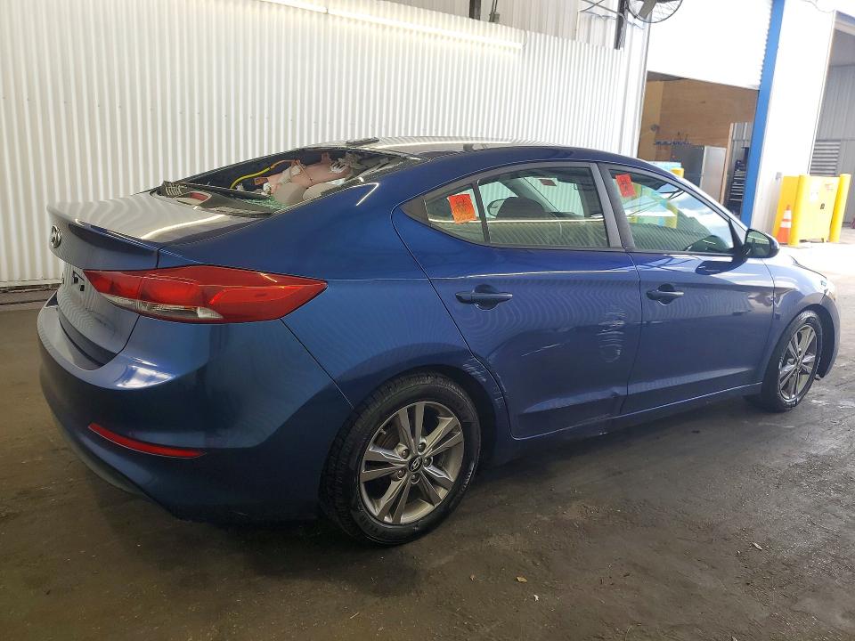 Aukcja sprzedaży 2017 Hyundai Elantra, vin: 5NPD84LF7HH105280, numer aukcji: 61013046