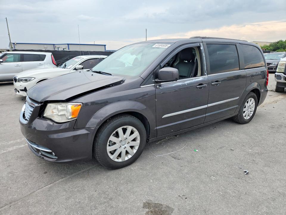 Продаж на аукціоні авто 2016 Chrysler Town & Country, vin: 2C4RC1BG5GR186598, номер лоту: 61694606